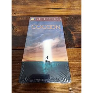 Cocoon: The Return‎ VHS Sealed FOX Watermarks